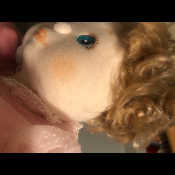 RARE 1985 vintage Mattell My Child doll - Picture 5 of 5